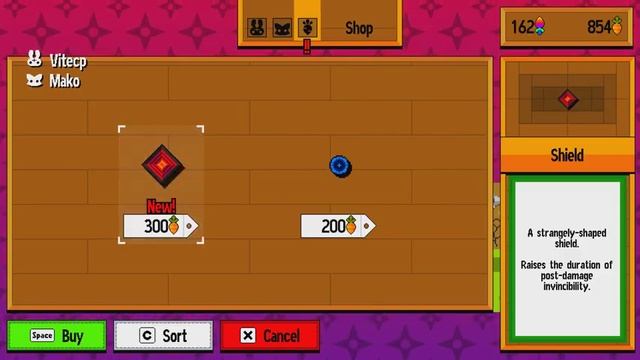 Ninjin: Clash of Carrots - Обзор игр - Первый взгляд | Морковный боевик смотреть онлайн