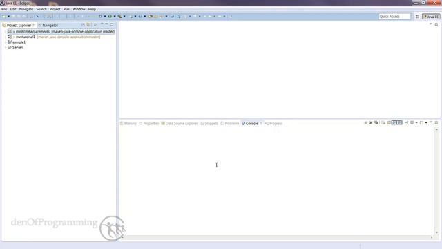 005 Setting Up Apache Tomcat 7 with Eclipse IDE смотреть онлайн