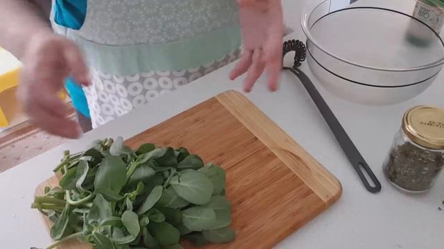 Салат Портулак с Котлетами Домашняя еда Кухня Рецепты смотреть онлайн