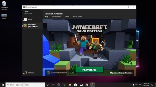 Solucionar error OpenGL en minecraft - windows 10 смотреть онлайн