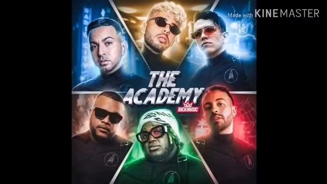 THE ACADEMY ?(Álbum Completo)?? Rich Music? смотреть онлайн