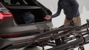 Инструкция крепления Thule EPOS на фаркоп складное