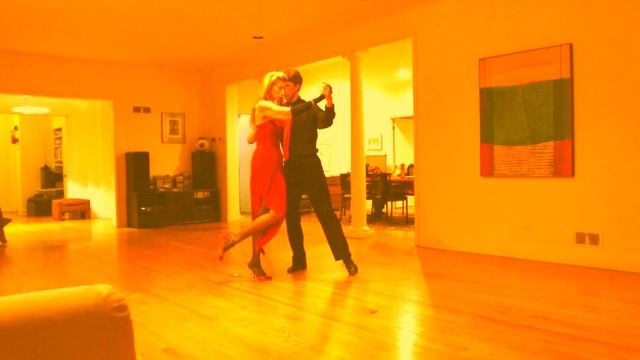 Tango... into Oblivion by Patricia Carretta (Dance Concept: Film Video) смотреть онлайн