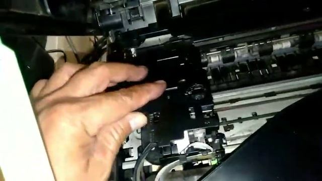 BROTHER DCP-J105 TROUBLE