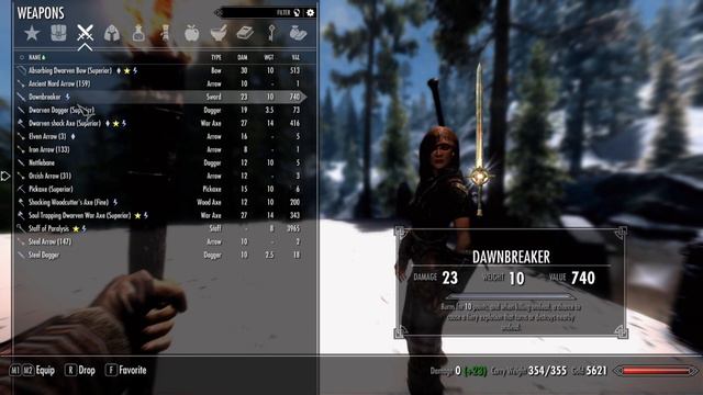Skyrim SE 2020 MOD Tryout Pt 9 смотреть онлайн