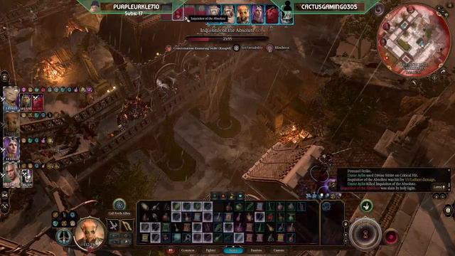 Finale | Dragonborn Warlock | Baldurs Gate 3 | Campaign 1 - Part 40 | VOD смотреть онлайн