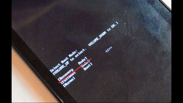 Lenovo A319 / Прошивка и восстановление IMEI смотреть онлайн