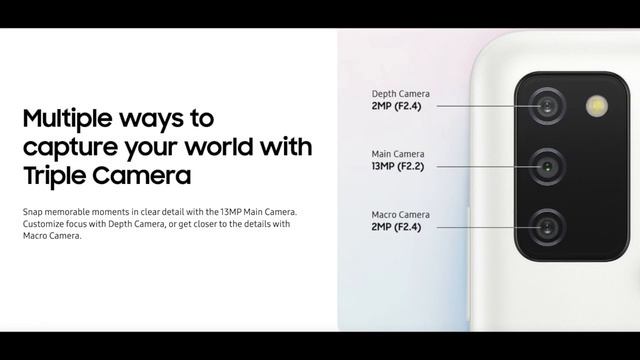 SB19 for Samsung Galaxy A03 смотреть онлайн