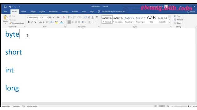 Is Java Purely Object Oriented? || Primitive Data Types || Day 1 смотреть онлайн