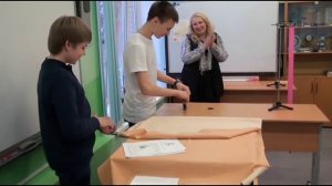 Занимательные опыты по физике