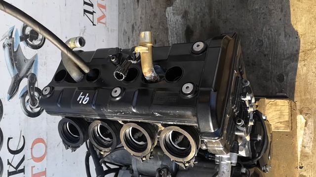 Двигатель Yamaha YZF R1 N507E лот 94 цена 80000 тр смотреть онлайн