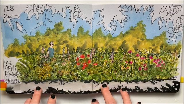 How To Draw Greens смотреть онлайн