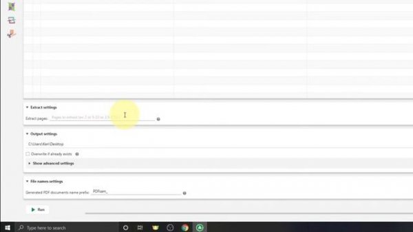 How to Extract Pages from PDF | Free! | PDFsam