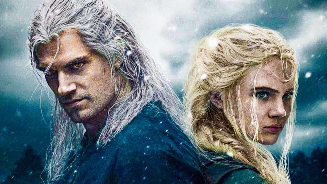 Ведьмак (2-й сезон) ? Русский трейлер ? Сериал 2021 (Netflix) смотреть онлайн