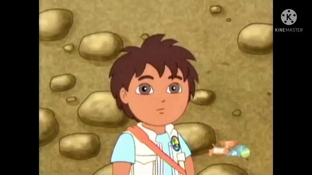 Go Diego Go Rescue Of The Red - Eyed Tree Frog Speed Up (x4) смотреть онлайн