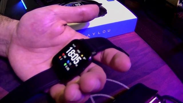 Review Smartwatch HAYLOU Ls02 tras 5 MESES de USO - indigente666 смотреть онлайн