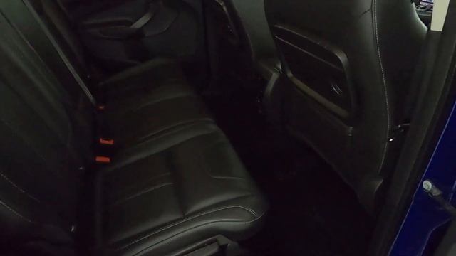 FORD KUGA TITANIUM X HN66 EUC WALK AROUND смотреть онлайн