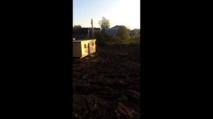 Осушение участка | Почти у всех такое решение! | Дренаж, отсыпка, выравнивание участка