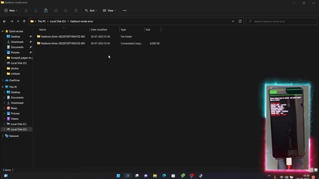 How to Fix Fastboot device not detected - fixed 2022 смотреть онлайн