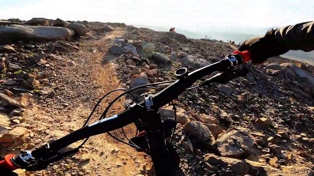 Birthday Kainan Sa Gabi, Al Taween Enduro Ride Sa Umaga / Da Bomb Sentinel Enduro Hardtail 29er смотреть онлайн