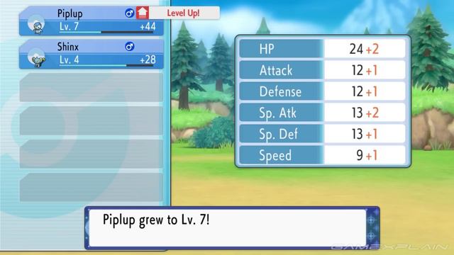 Pokémon Brilliant Diamond & Shining Pearl - REVIEW (Switch) смотреть онлайн