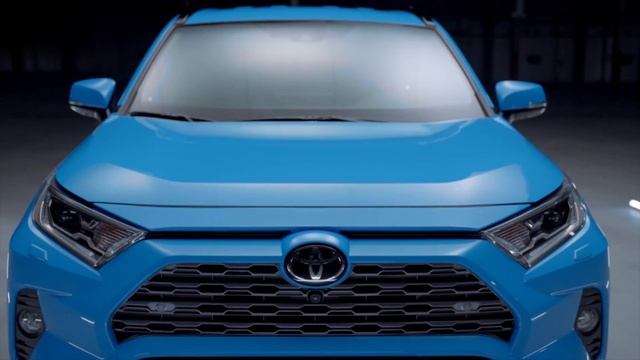 Все о Toyota RAV4. До мельчайших деталей! смотреть онлайн