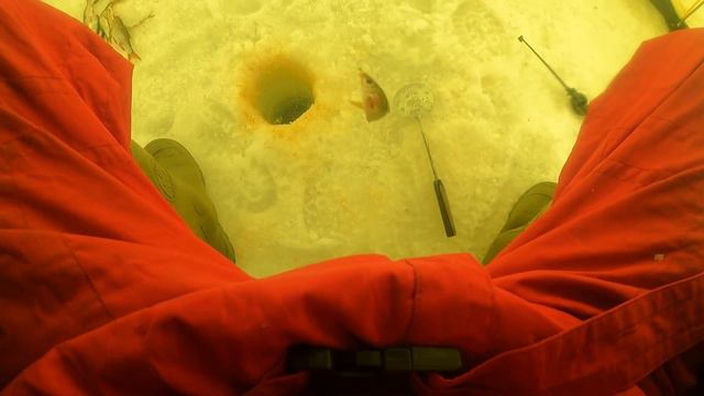 Зимняя рыбалка. смотреть онлайн