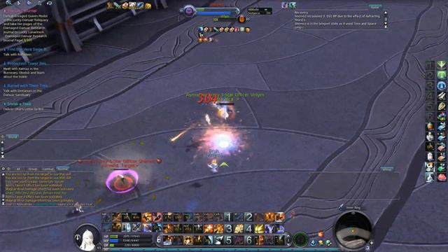 Aion 4.6 - Gunner PvP Highlights (EuroAion) смотреть онлайн