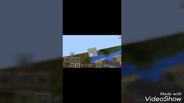 ЗАШЁЛ ЗА КРАЙ ЗЕМЛИ В MINECRAFT PE. смотреть онлайн