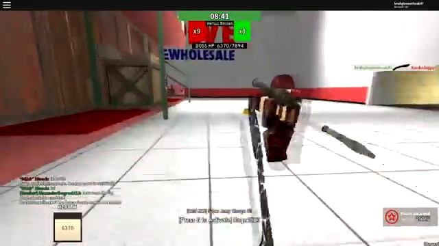 TF2 IN ROBLOX?! (Typical Colors 2) смотреть онлайн