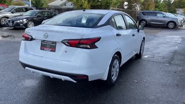 2024 Nissan Versa Portland, Beaverton, Vancouver, Gresham, Hillsboro, OR 1020234 смотреть онлайн