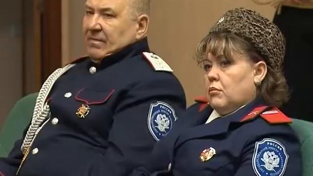 Казачьи посиделки