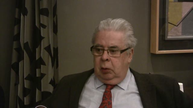 Kalervo Kummola ja Matti Nurminen: "Jääkiekkoon EM-sarja?" смотреть онлайн
