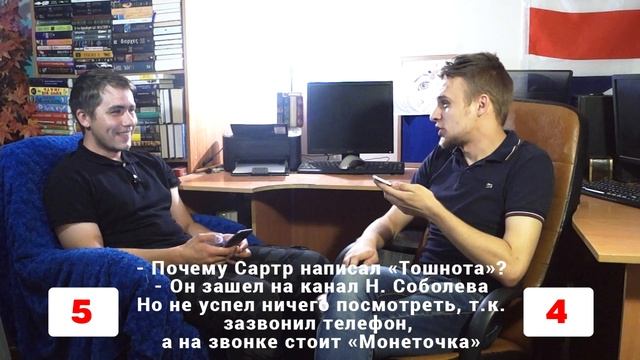 ЧТО ПРИДУМАЛ СТИВЕН КИНГ, КОГДА ПОДЦЕПИЛ КЛЕЩА? Литературные Плохие Шутки #1 смотреть онлайн