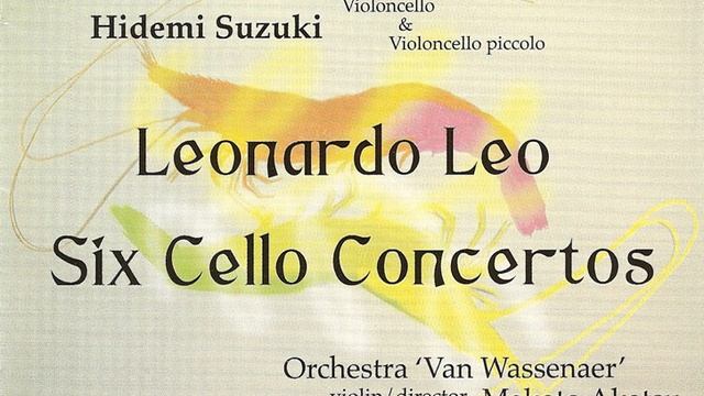 Cello Concerto No. 3 in D Minor: IV. Allegro