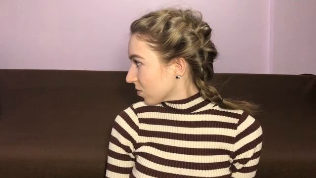 Простые прически на каждый день за 2 минуты для ленивых|TAT VUA|2018 смотреть онлайн