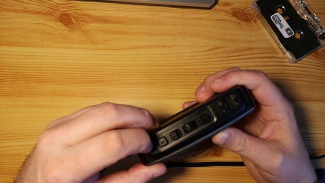 SONY WM-EX 334 Walkman RETRO смотреть онлайн
