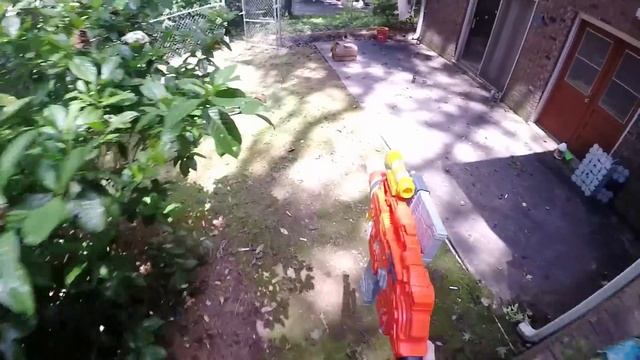 Honest Review: Scravenger Zombie Strike Survival Nerf Gun 2018 смотреть онлайн