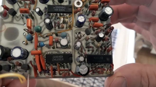 ПРИВЕТ из 90х .ИМИТАТОР ШУМА ПРИБОЯ.