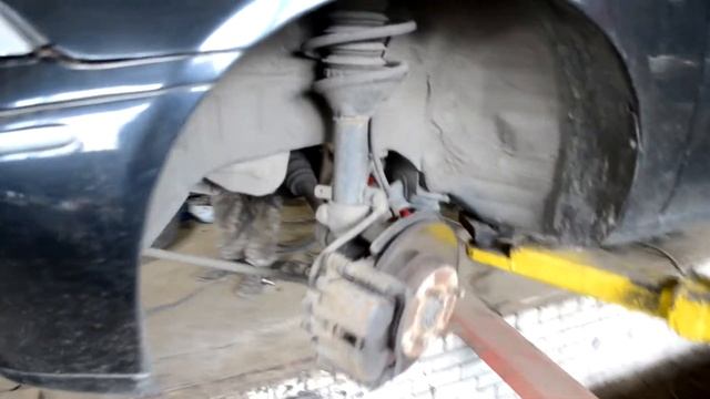 ROVER ремонт ходовой смотреть онлайн