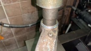 Восстановление нижнего рычага Ауди А6С5 (Volkswagen Passat B5)