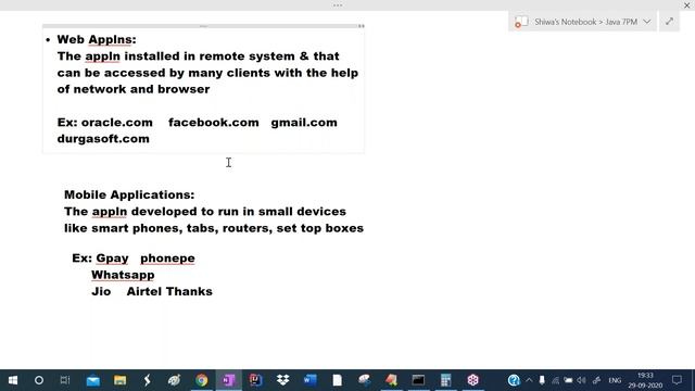 CORE JAVA tutorials || Demo - 1 || by Mr. Shiva Chaithanya On 29-09-2020 @7PM смотреть онлайн