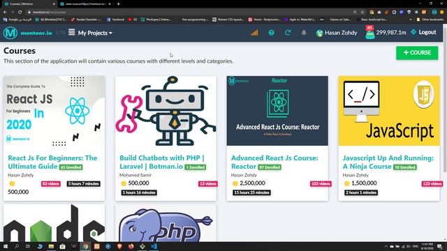 1 Server Side Rendering | React Js смотреть онлайн