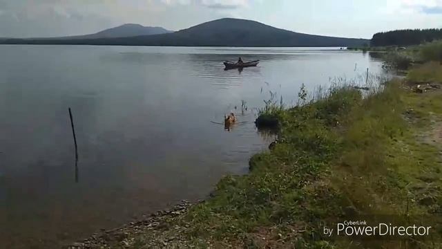 Озера и водопады Южного Урала. Озеро Зюраткуль и Гадельшинский водопад смотреть онлайн