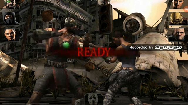 Mortal kombat X mobile смотреть онлайн