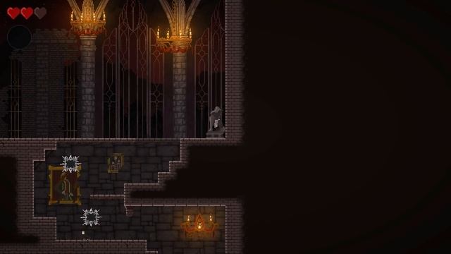Were.Wolf - Lift Your Werewolf Curse this Stylish Stealth Horror Pixel Art Platforming Adventure! смотреть онлайн