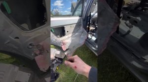 Как вставить тросик на замок и открывание двери изнутри Opel Astra j 1.7 дизель ,2000 г,хетчбэк