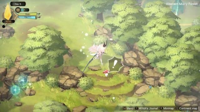 Witch Spring 3 Re Fine The Story of Eirudy - Gameplay Part 1 смотреть онлайн