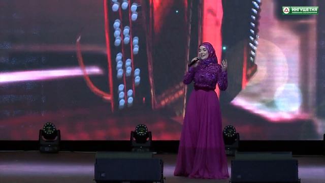 Makka Sagaipova Concert Ingushetia 2022-Макка Сагаипова Концерт Ингушетия 2022
