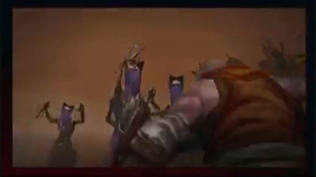 Diablo 3 Monk Cinematic Trailer Blizzcon 2009 смотреть онлайн